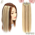 Extensiones de cabello humano de 12 pulgadas